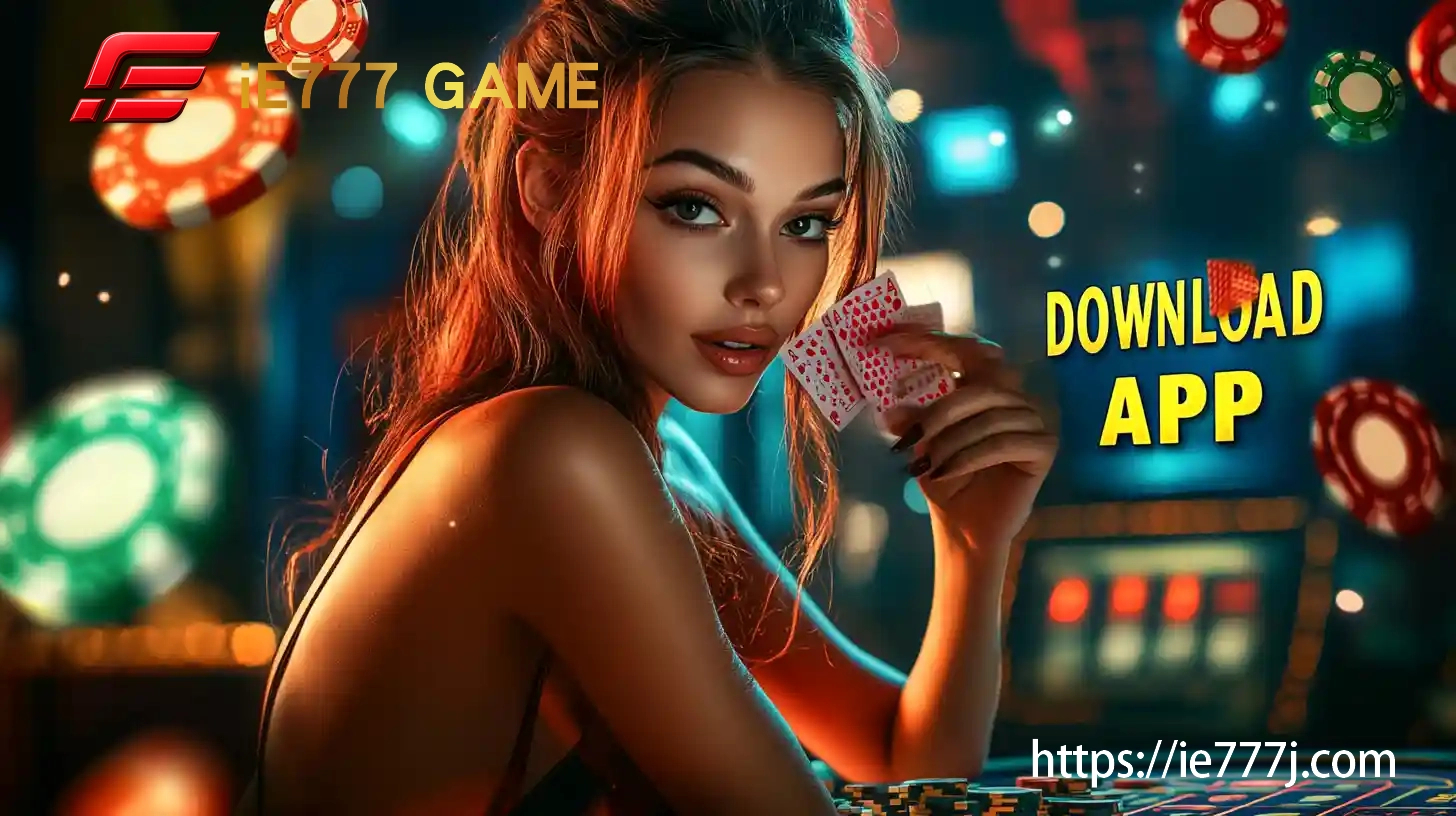 Why IE777 Game works well as an Indian casino app