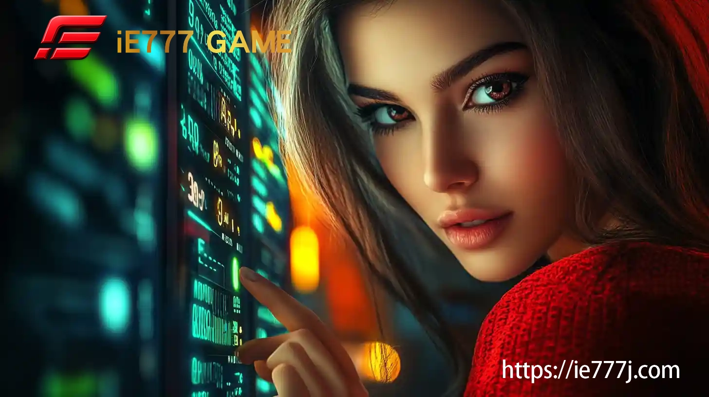 Simple steps for registering with IE777 Game