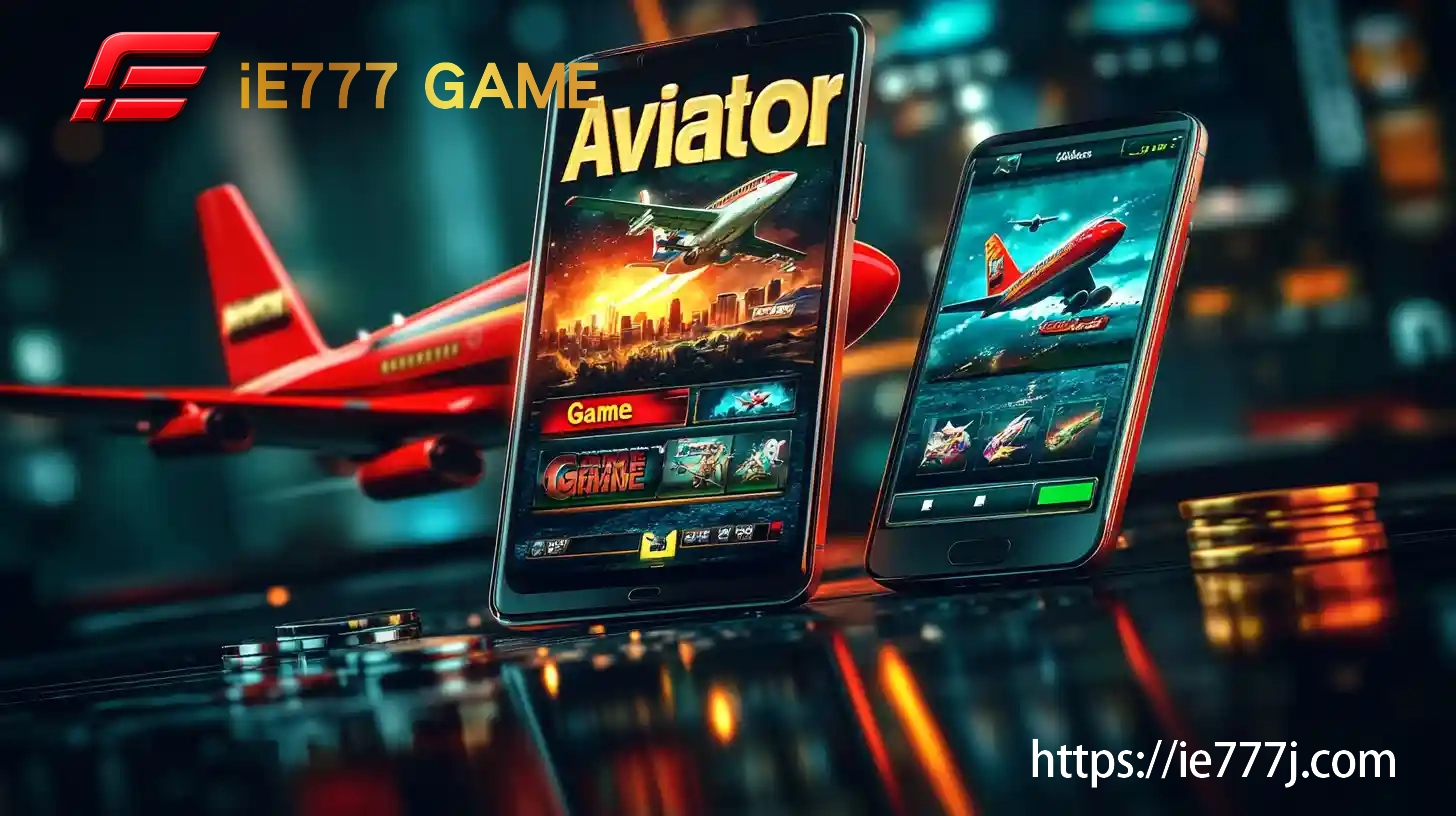 Getting started with Aviator on IE777 Game