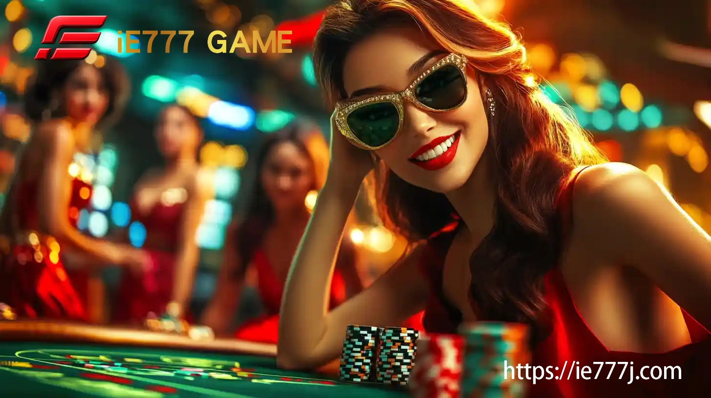 Opening an IE777 Game Account