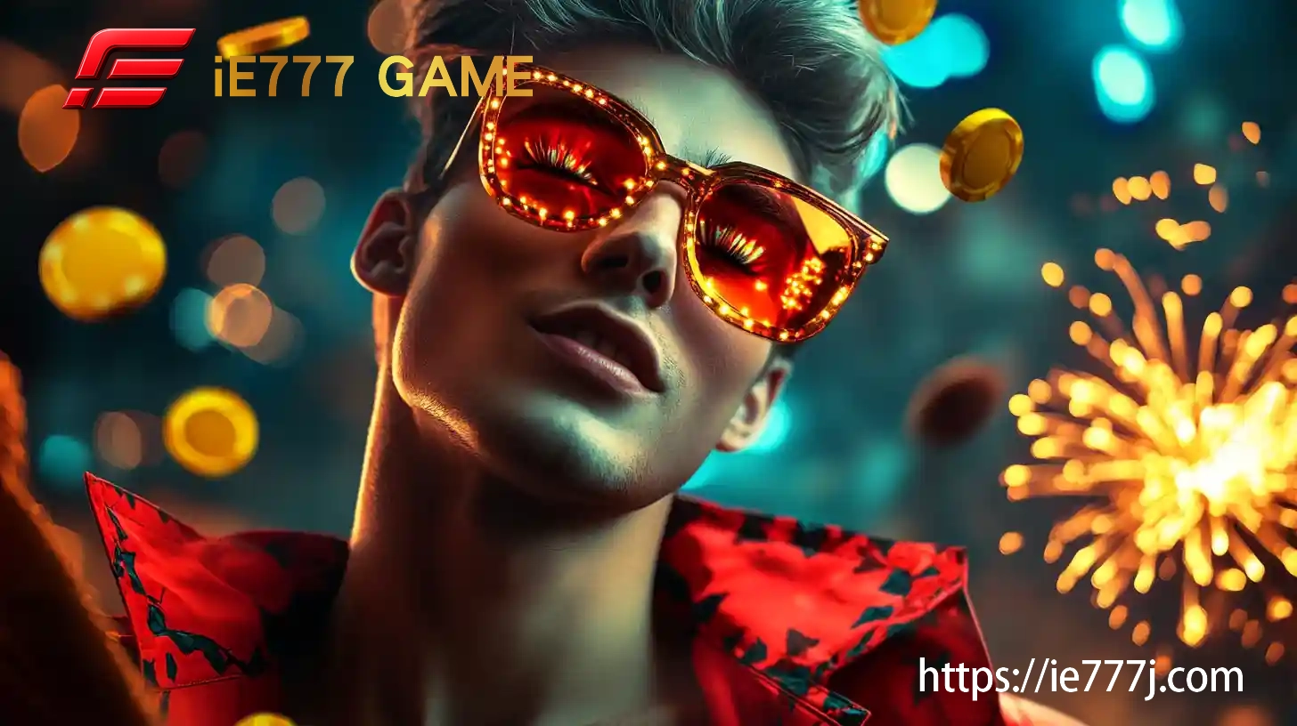 A Quick Look Around IE777 Game