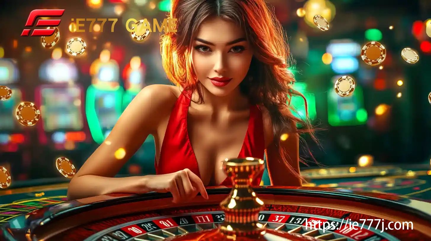 Casino Access from the IE777 Game App