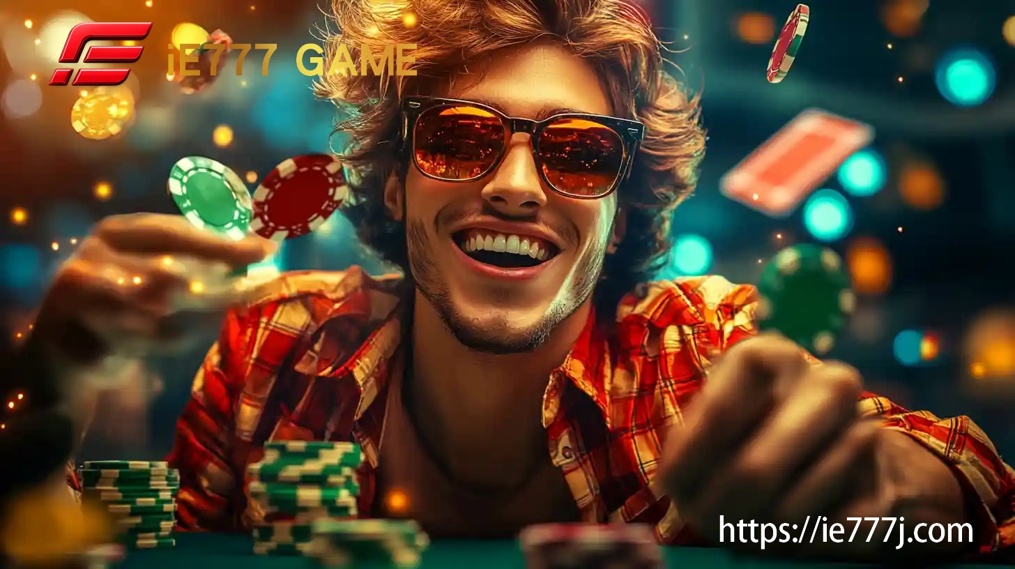 What You Can Play at IE777